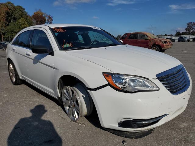 CHRYSLER 200 LX 2013 1c3ccbab2dn704861