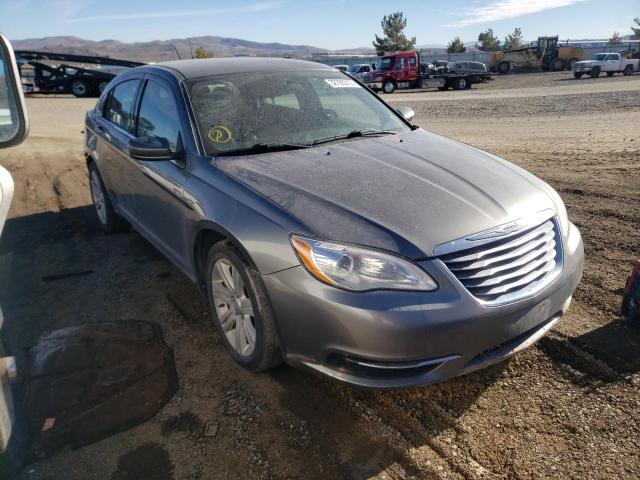 CHRYSLER 200 LX 2013 1c3ccbab2dn705704