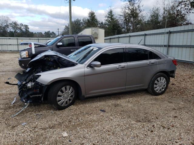 CHRYSLER 200 LX 2013 1c3ccbab2dn733440