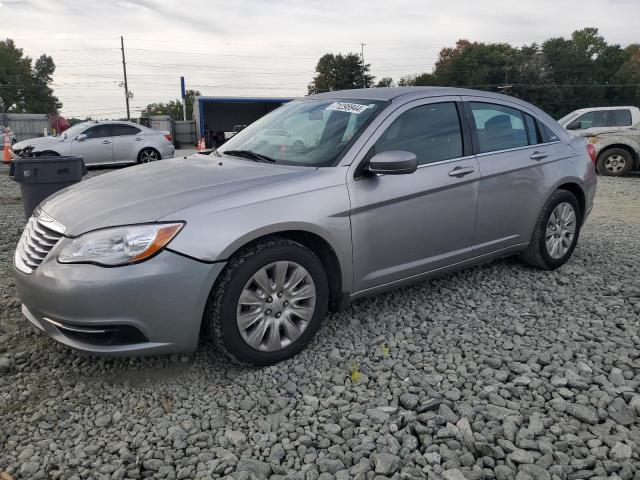 CHRYSLER 200 LX 2013 1c3ccbab2dn733647