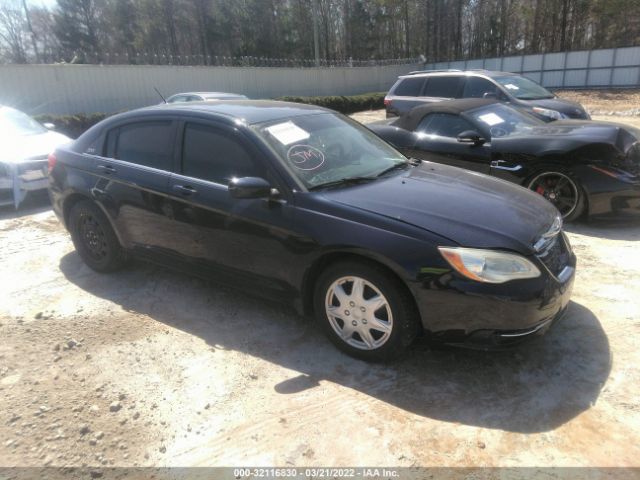 CHRYSLER 200 2013 1c3ccbab2dn733728