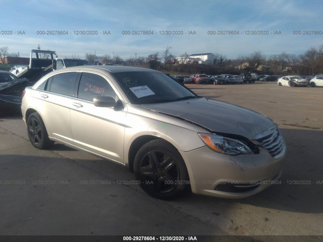 CHRYSLER 200 2013 1c3ccbab2dn734040