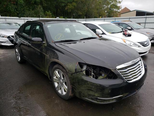 CHRYSLER 200 LX 2013 1c3ccbab2dn761142