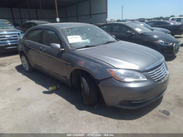 CHRYSLER 200 2013 1c3ccbab2dn761268