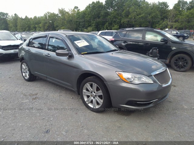 CHRYSLER 200 2013 1c3ccbab2dn761416