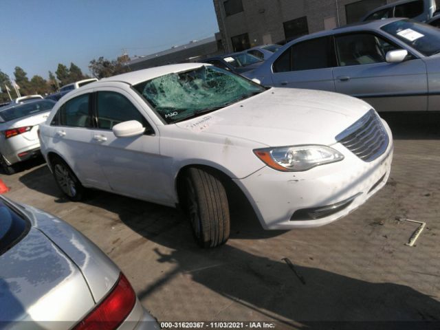 CHRYSLER 200 2013 1c3ccbab2dn761562