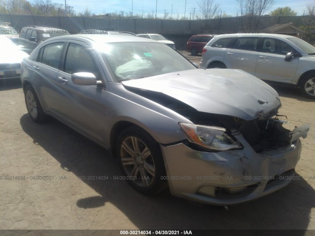 CHRYSLER 200 2013 1c3ccbab2dn761772