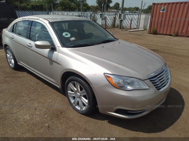 CHRYSLER 200 2013 1c3ccbab2dn762002