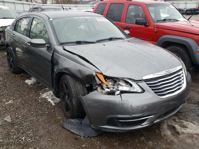 CHRYSLER 200 LX 2013 1c3ccbab2dn762369