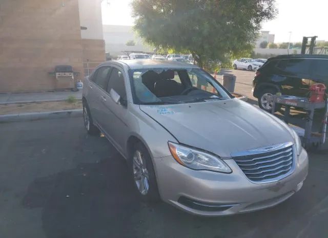 CHRYSLER 200 2013 1c3ccbab2dn762842