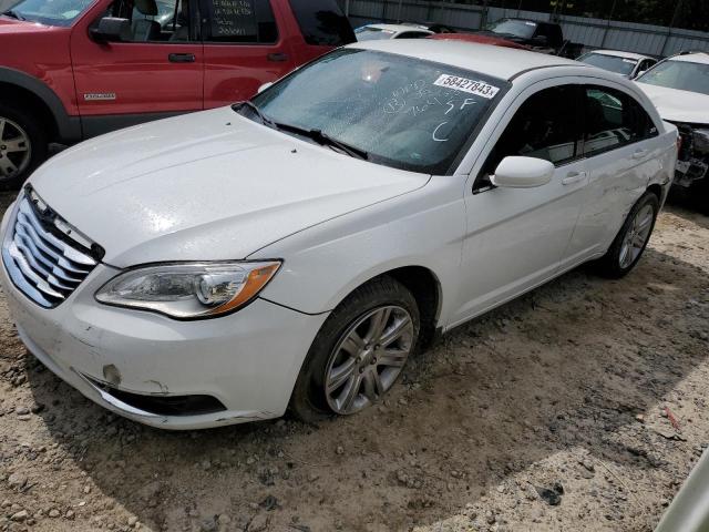 CHRYSLER 200 LX 2013 1c3ccbab2dn764333