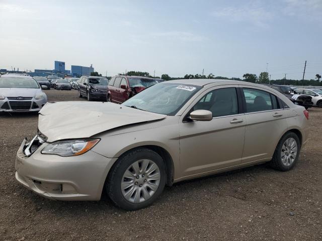 CHRYSLER 200 LX 2014 1c3ccbab2en121823