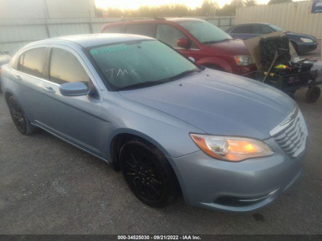 CHRYSLER 200 2014 1c3ccbab2en121904