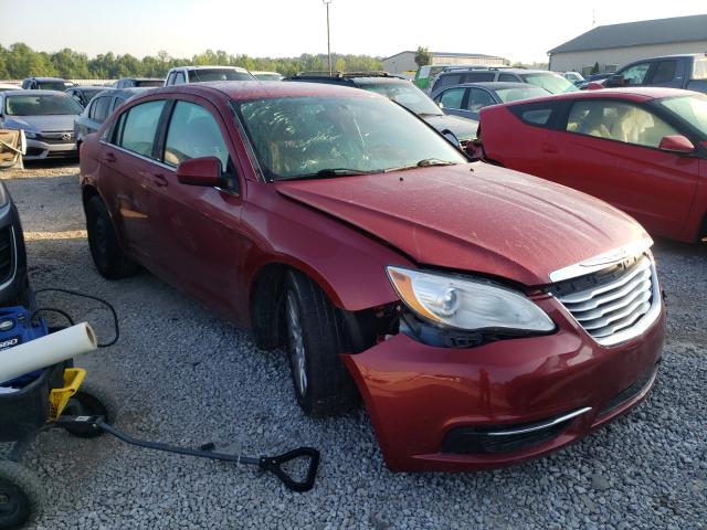 CHRYSLER 200 LX 2014 1c3ccbab2en122647