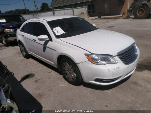 CHRYSLER 200 2014 1c3ccbab2en123183