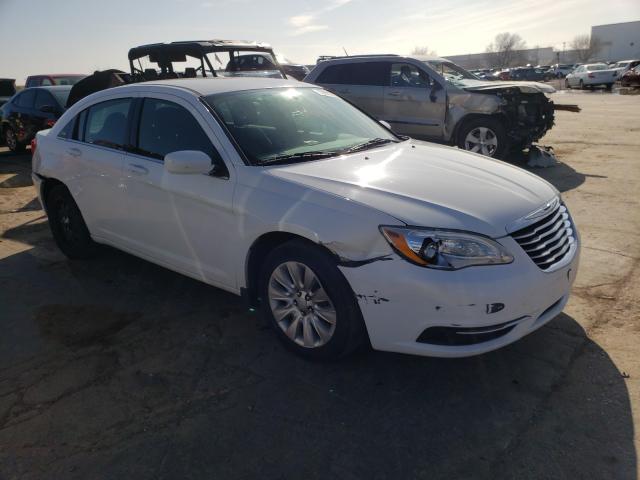 CHRYSLER 200 LX 2014 1c3ccbab2en124284