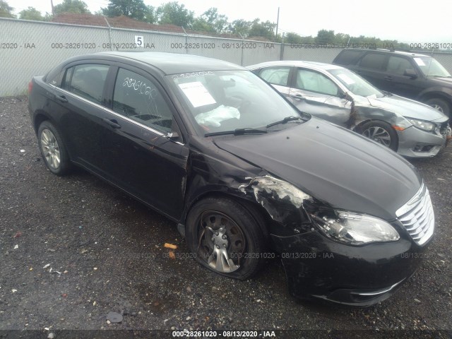 CHRYSLER 200 2014 1c3ccbab2en124527