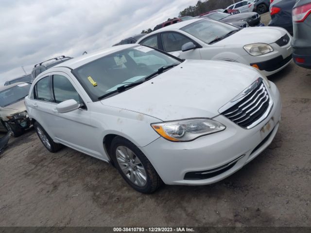 CHRYSLER 200 2014 1c3ccbab2en140839