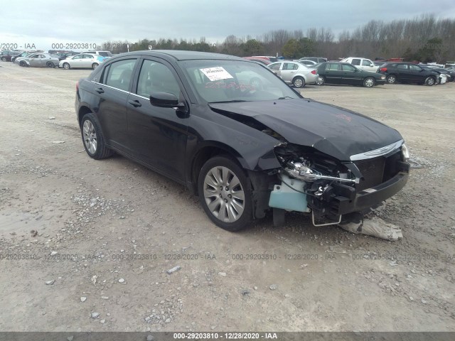 CHRYSLER 200 2014 1c3ccbab2en140873