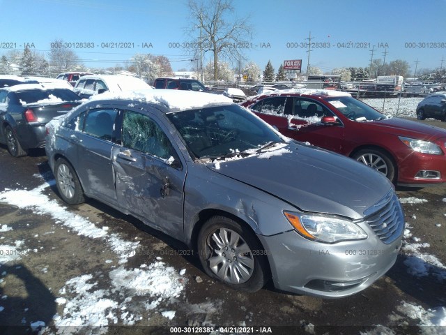 CHRYSLER 200 2014 1c3ccbab2en141375