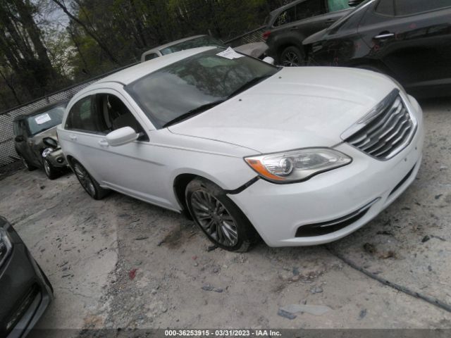 CHRYSLER 200 2014 1c3ccbab2en141571