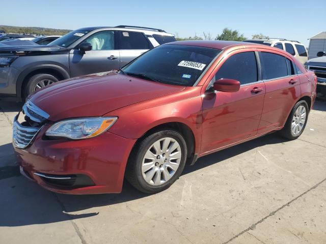 CHRYSLER 200 2014 1c3ccbab2en142235