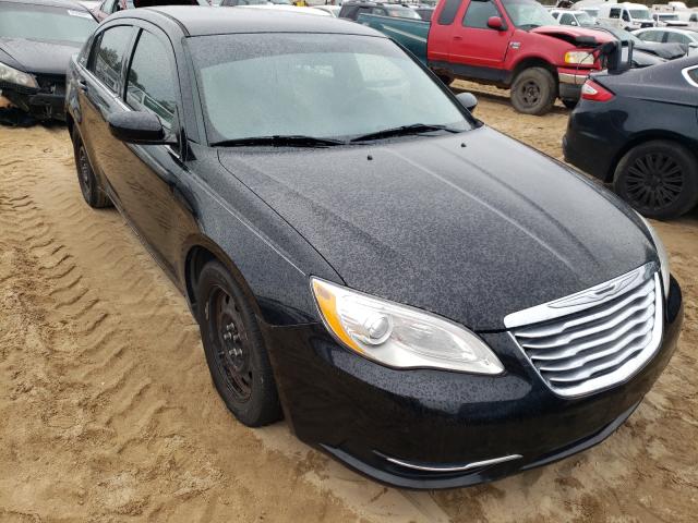 CHRYSLER 200 LX 2014 1c3ccbab2en142543