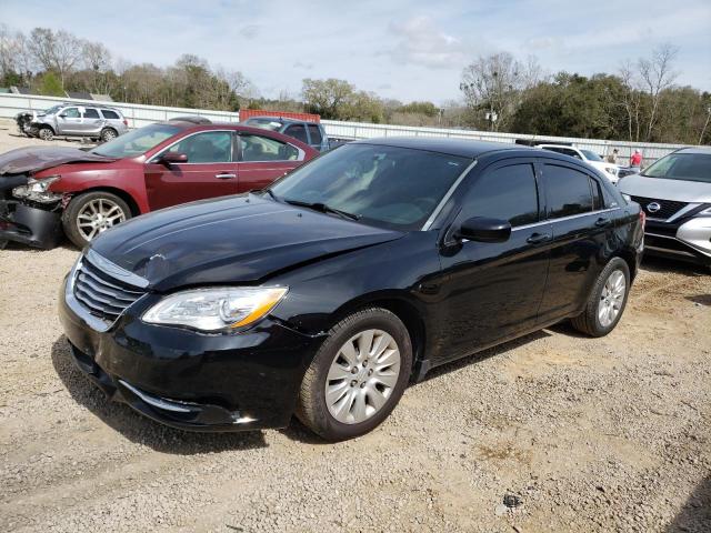 CHRYSLER 200 LX 2014 1c3ccbab2en142705