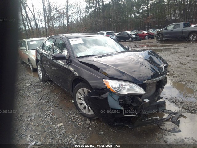 CHRYSLER 200 2014 1c3ccbab2en143353