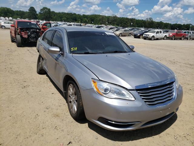 CHRYSLER 200 LX 2014 1c3ccbab2en145300