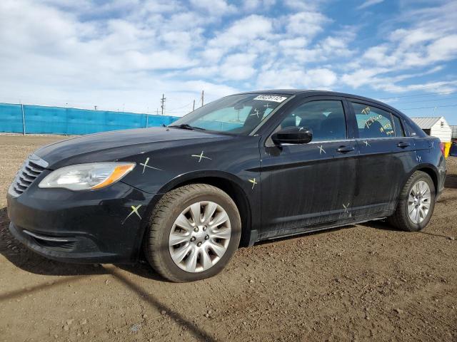 CHRYSLER 200 LX 2014 1c3ccbab2en167913