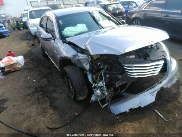 CHRYSLER 200 2014 1c3ccbab2en168110