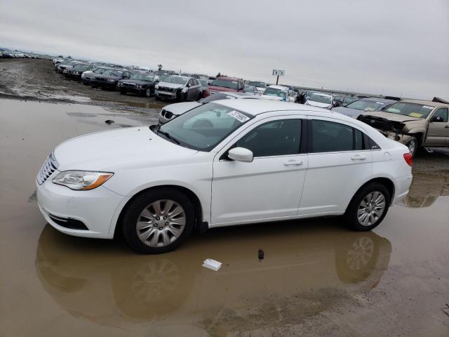 CHRYSLER 200 LX 2014 1c3ccbab2en168155