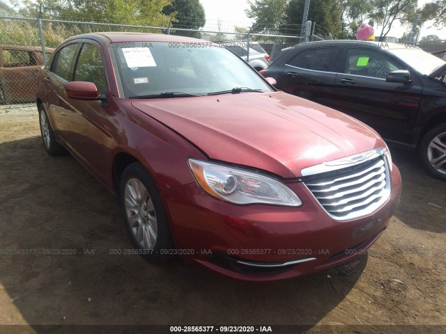 CHRYSLER 200 2014 1c3ccbab2en168320