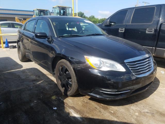 CHRYSLER 200 LX 2014 1c3ccbab2en170391