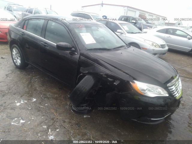 CHRYSLER 200 2014 1c3ccbab2en175977