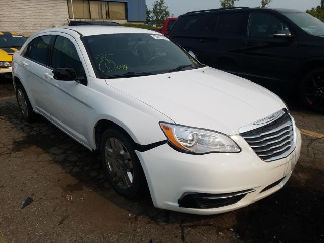 CHRYSLER 200 LX 2014 1c3ccbab2en197297