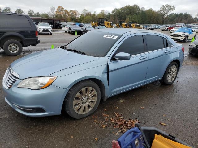 CHRYSLER 200 2014 1c3ccbab2en205091