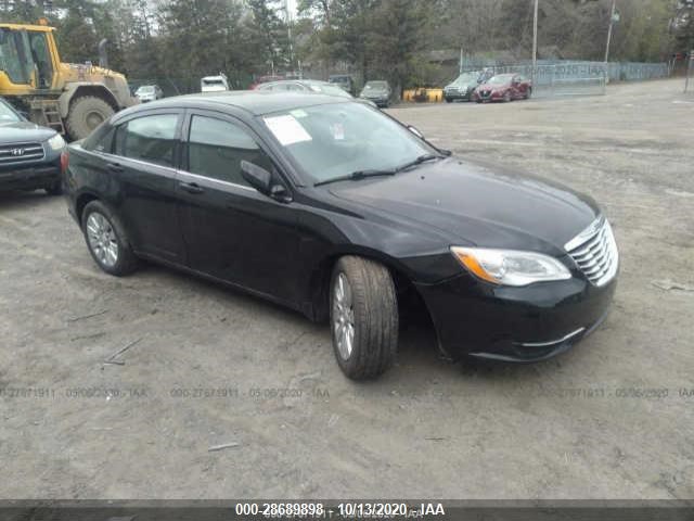 CHRYSLER 200 2014 1c3ccbab2en205673