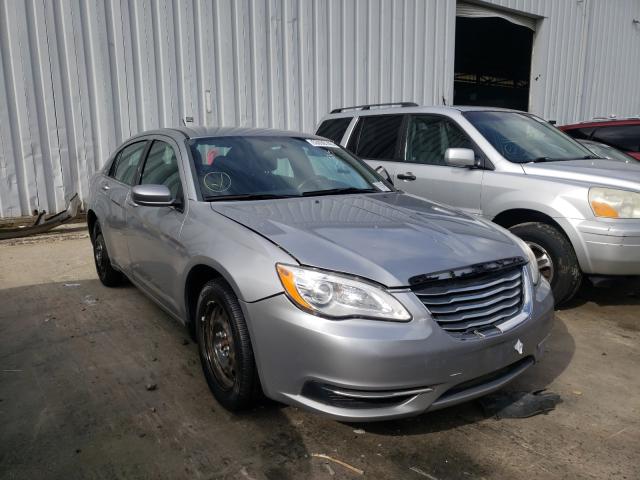 CHRYSLER 200 LX 2014 1c3ccbab2en205706