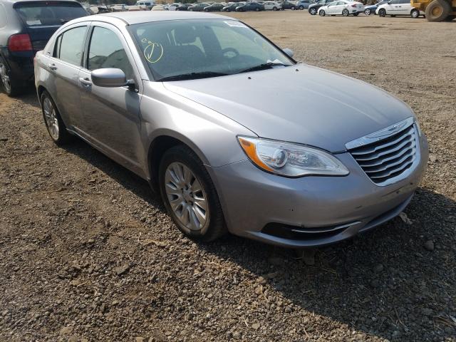 CHRYSLER 200 LX 2014 1c3ccbab2en205835