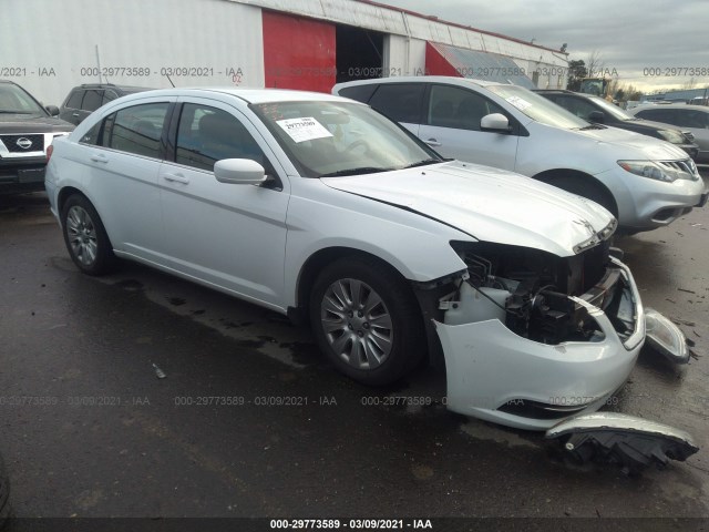 CHRYSLER 200 2014 1c3ccbab2en206001