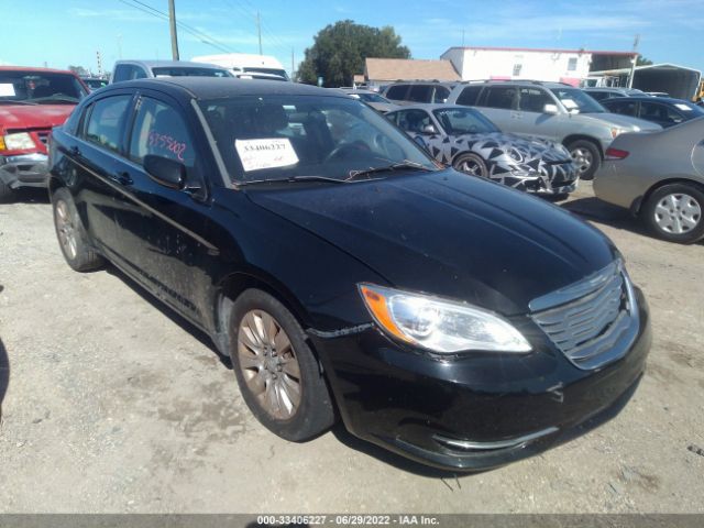 CHRYSLER 200 2014 1c3ccbab2en206046