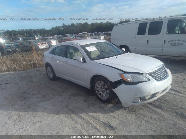 CHRYSLER 200 2014 1c3ccbab2en206340