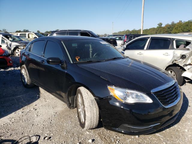 CHRYSLER 200 LX 2014 1c3ccbab2en206452