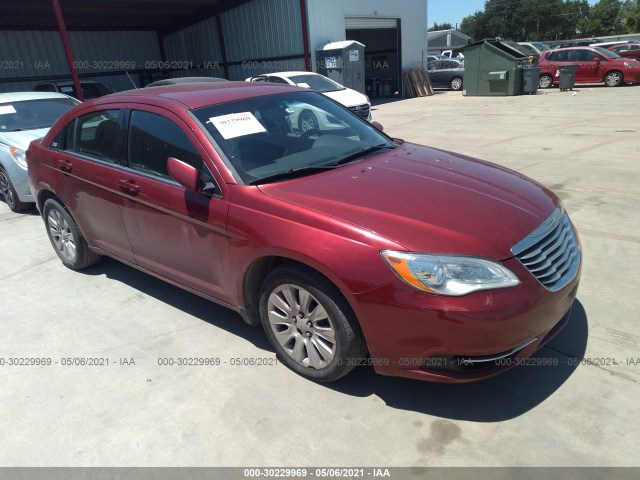 CHRYSLER 200 2014 1c3ccbab2en206645