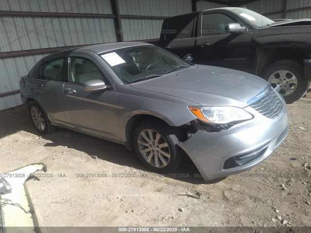 CHRYSLER 200 2014 1c3ccbab2en207410