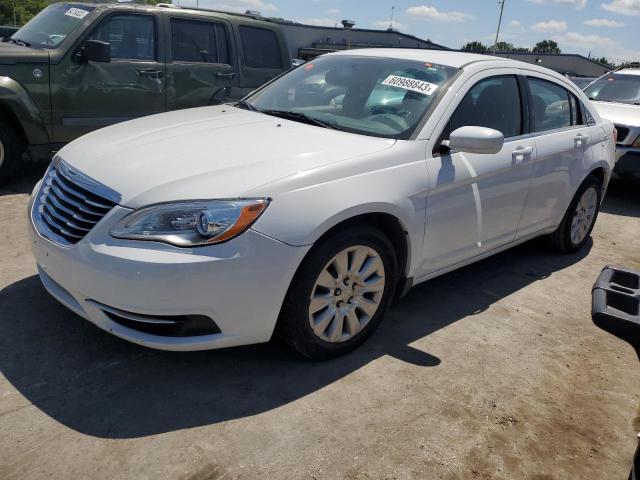 CHRYSLER 200 2014 1c3ccbab2en207746