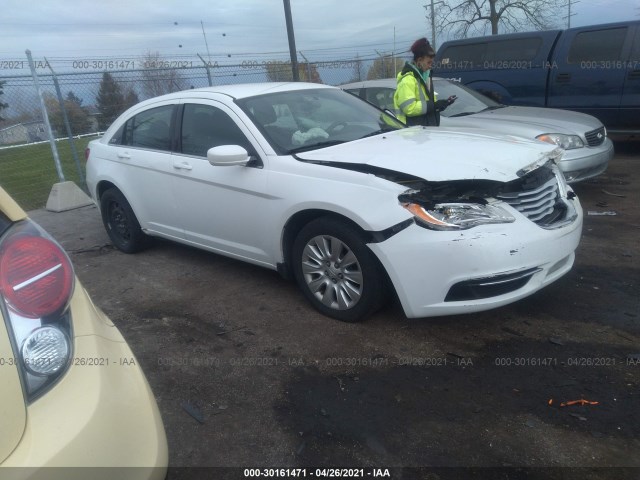 CHRYSLER 200 2014 1c3ccbab2en208248