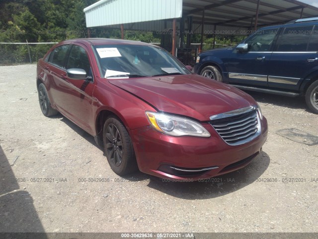 CHRYSLER 200 2014 1c3ccbab2en208573